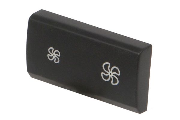 Bedieningselement, airconditioning Blic 1000-00-0096110P