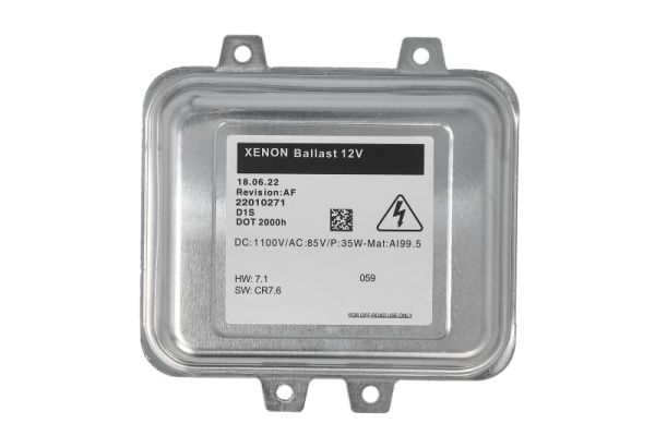 Regeleenheid, verlichting Blic 5402-04-059-500P