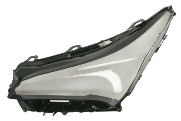 Lampglas, koplamp Blic 5410-19-0727105P