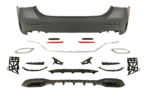 Bumper Blic 5506-00-3570953KP