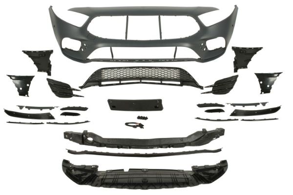 Bumper Blic 5510-00-3570901KP