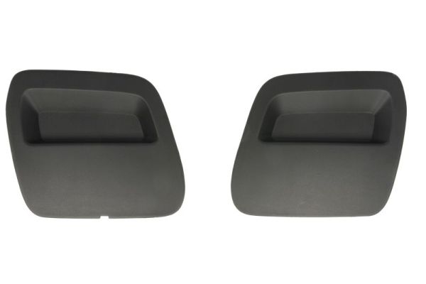 Bumperafdekking, trekhaak Blic 5513-00-1306972P