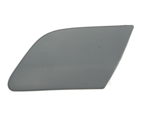 Plaat, bumper Blic 5513-00-9524911P