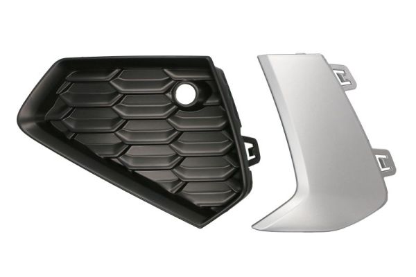 Ventilatiegrille, bumper Blic 5703-05-0039986P