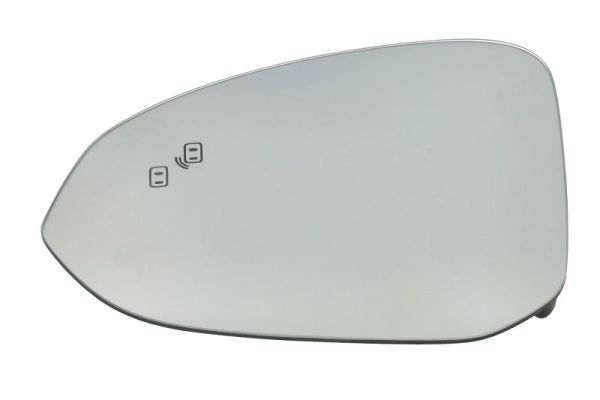 Spiegelglas, buitenspiegel Blic 6102-01-2709312P