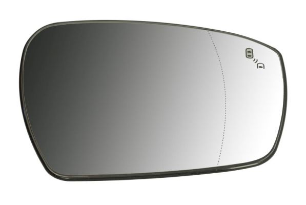 Buitenspiegelglas Blic 6102-02-0305792P