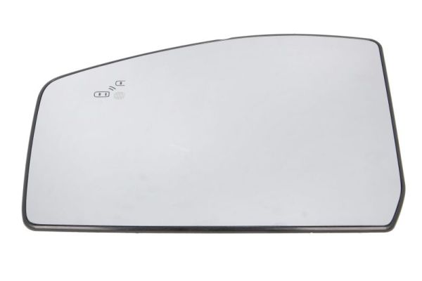 Spiegelglas, buitenspiegel Blic 6102-03-2296311P