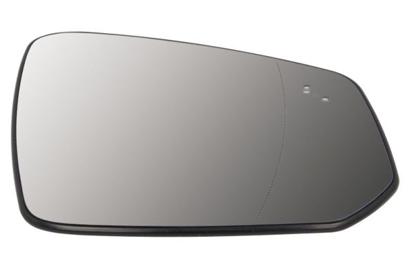 Spiegelglas, buitenspiegel Blic 6102-03-2677315P