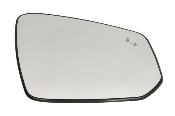 Spiegelglas, buitenspiegel Blic 6102-03-2677317P