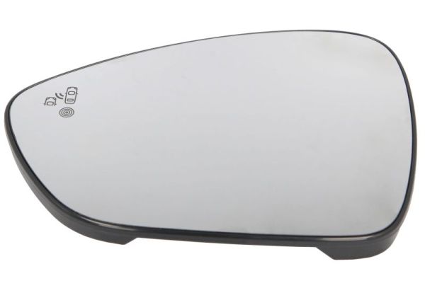Buitenspiegelglas Blic 6102-08-1141311P