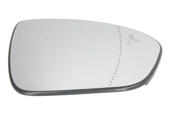 Buitenspiegelglas Blic 6102-09-2345313P