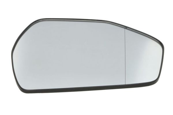 Spiegelglas, buitenspiegel Blic 6102-53-2474310P