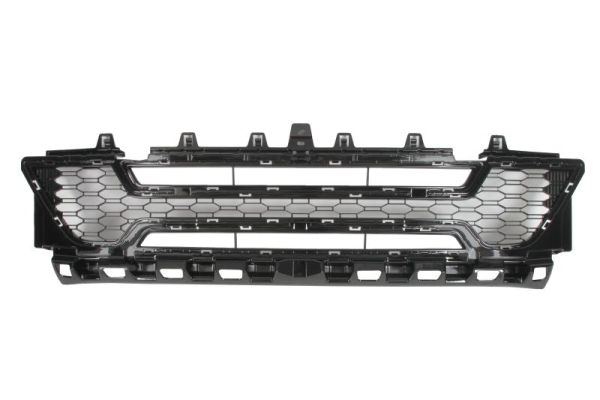 Ventilatiegrille, bumper Blic 6502-07-0024990P