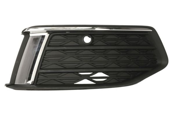 Ventilatiegrille, bumper Blic 6502-07-0043922P