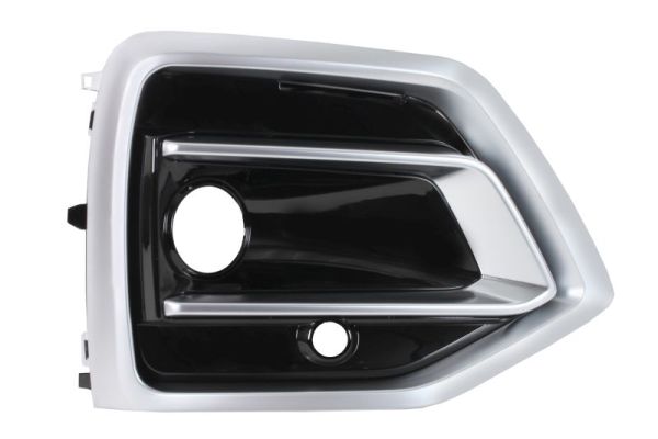 Ventilatiegrille, bumper Blic 6502-07-0048922P