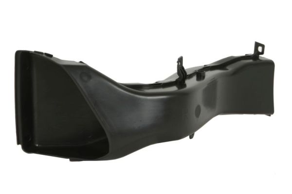 Ventilatiegrille, bumper Blic 6502-07-00639912KP