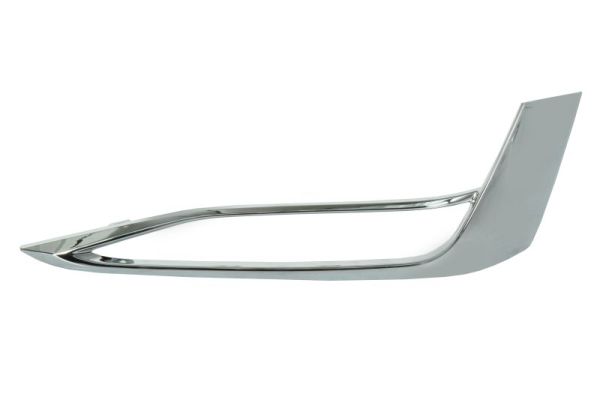 Ventilatiegrille, bumper Blic 6502-07-0068922P