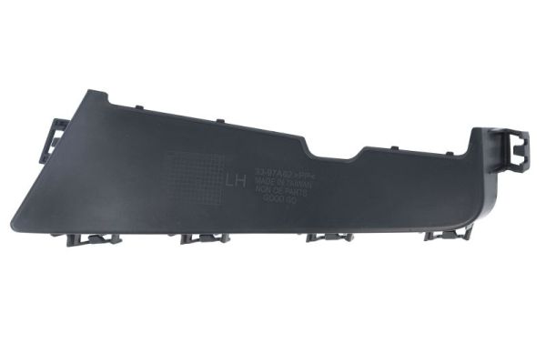 Ventilatiegrille, bumper Blic 6502-07-0070917P