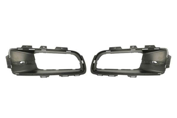 Ventilatiegrille, bumper Blic 6502-07-0096980P