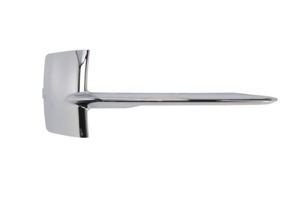 Ventilatiegrille, bumper Blic 6502-07-0097921P