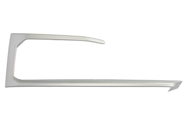 Ventilatiegrille, bumper Blic 6502-07-0098924P