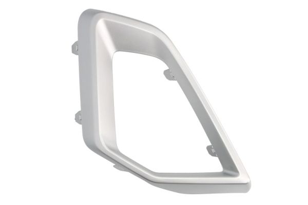 Ventilatiegrille, bumper Blic 6502-07-0098930P