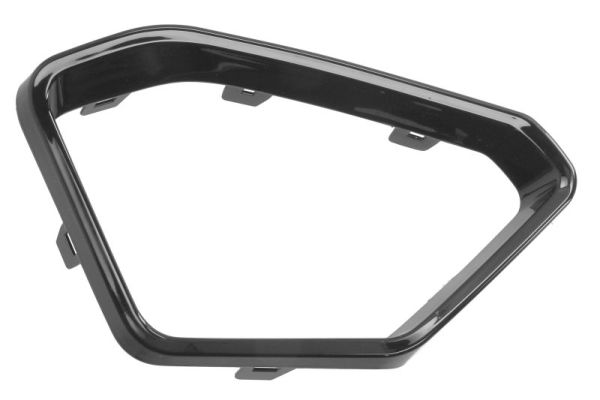Ventilatiegrille, bumper Blic 6502-07-0100922P