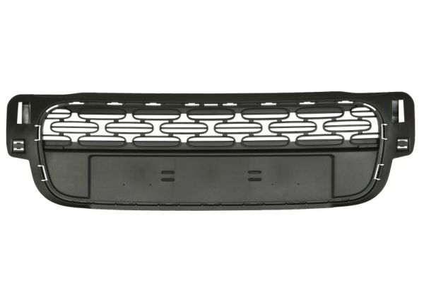 Ventilatiegrille, bumper Blic 6502-07-0531912P