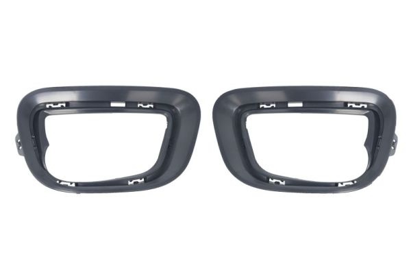Ventilatiegrille, bumper Blic 6502-07-0554920P