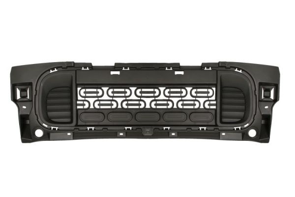 Ventilatiegrille, bumper Blic 6502-07-0555910P