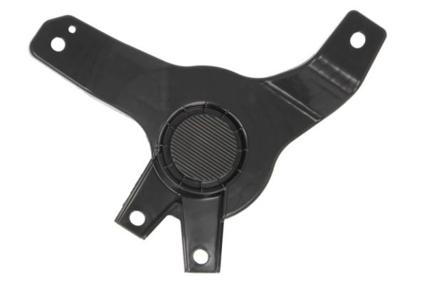 Ventilatiegrille, bumper Blic 6502-07-1618912P