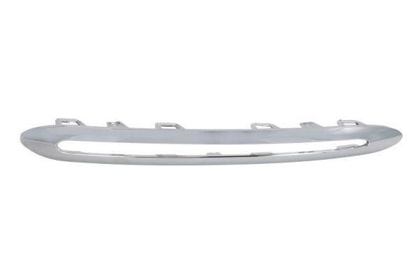 Ventilatiegrille, bumper Blic 6502-07-3509923P