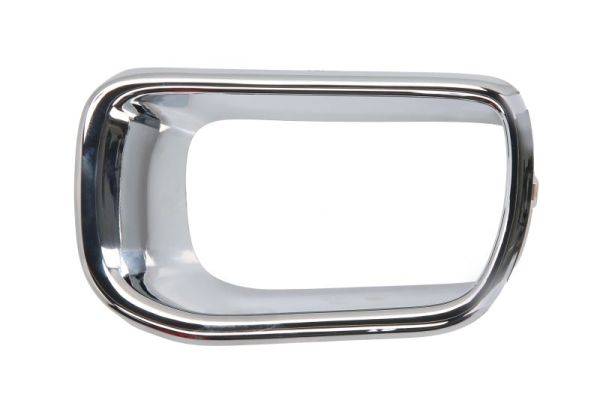 Ventilatiegrille, bumper Blic 6502-07-4002917CP