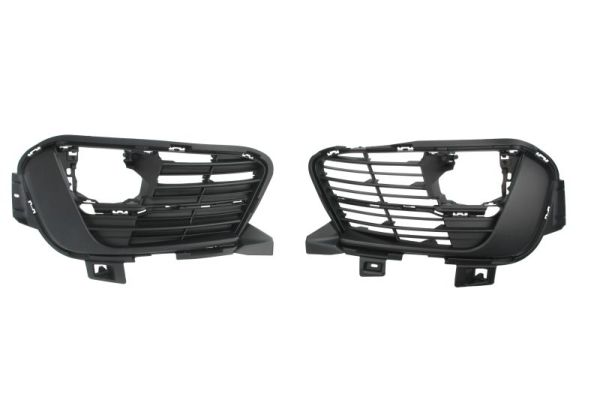 Ventilatiegrille, bumper Blic 6502-07-5520912P