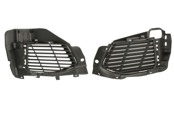 Ventilatiegrille, bumper Blic 6502-07-5547912P