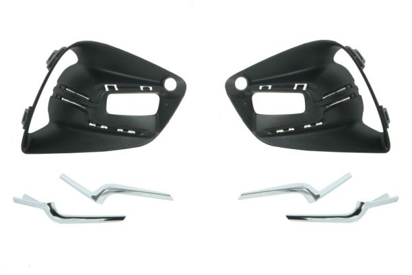 Ventilatiegrille, bumper Blic 6502-07-6001914P