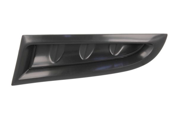 Ventilatiegrille, bumper Blic 6502-07-6733916P