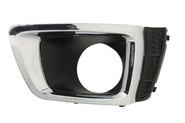 Ventilatiegrille, bumper Blic 6502-07-6738992P