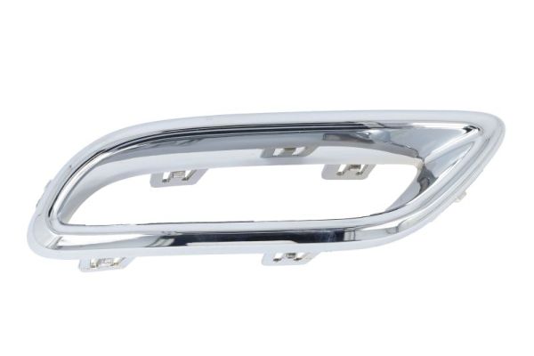 Sier- / beschermingspaneel, bumper Blic 6502-07-7801911P