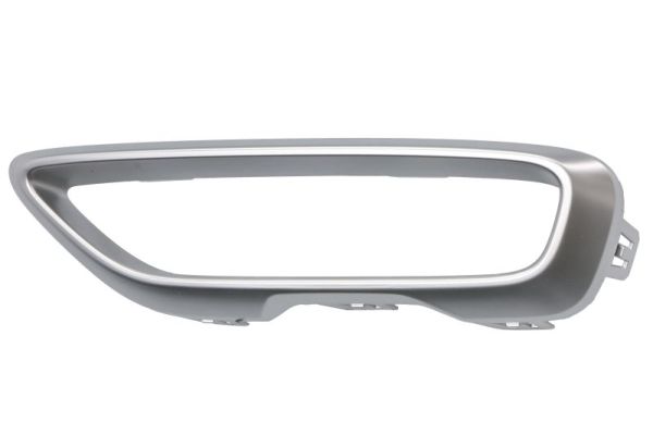 Ventilatiegrille, bumper Blic 6502-07-7807942P