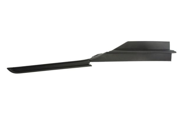 Ventilatiegrille, bumper Blic 6502-07-9550992BP