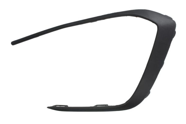 Ventilatiegrille, bumper Blic 6502-07-9572914GP