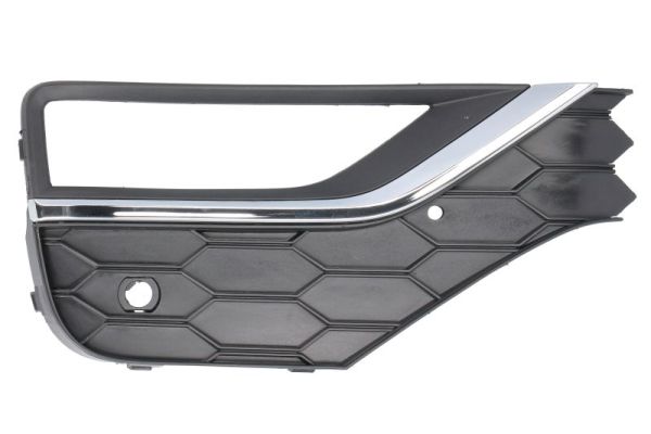 Ventilatiegrille, bumper Blic 6502-07-9595914P