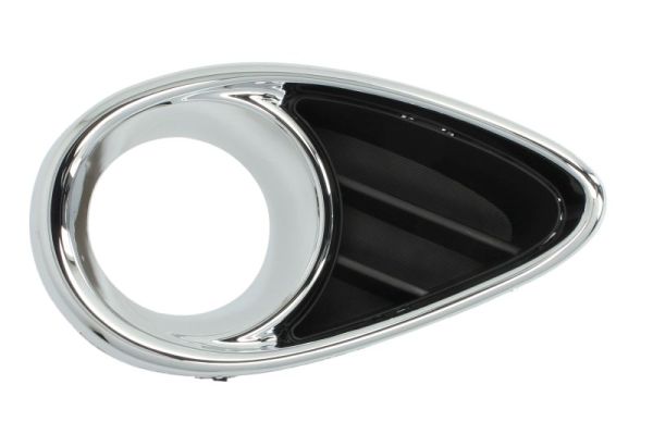 Ventilatiegrille, bumper Blic 6502-07-9802918P