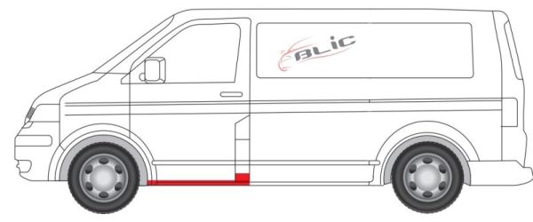 Dorpel Blic 6505-06-9568018P