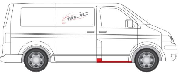 Dorpel Blic 6505-06-9568019P