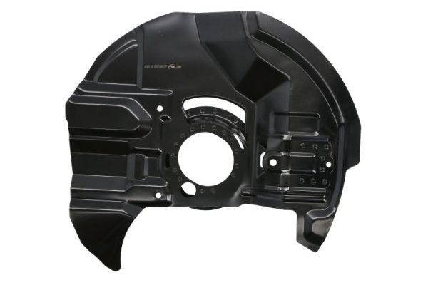 Dekplaat, remschijf Blic 6508-03-0061376P