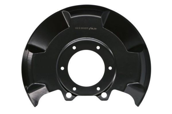 Dekplaat, remschijf Blic 6508-03-9520379P