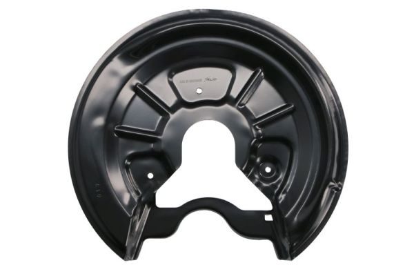 Dekplaat, remschijf Blic 6508-03-9545878P