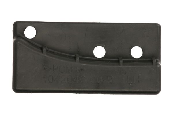 Houder, bumper Blic 6508-06-7707933P